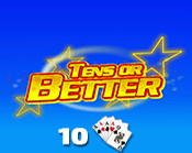 Tens Or Better 10 Hand