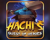 Hachis Quest Of Heroes